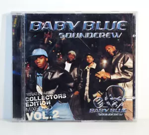 Baby Blue Soundcrew - Private Party Collectors Edition (CD, 2001, Universal) - Picture 1 of 4