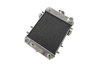 Radiador Opel KADETT B C 1.0L 1.1L 1.2L 1965-1979, RALLYE B 1.1L 1302099 - Imagen 1 de 7