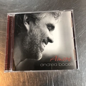Amore by Andrea Bocelli (CD, 2006) - Foto 1 di 4