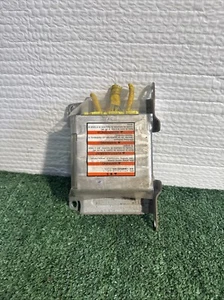 SUBARU BAJA Electronic Control SRS Module 2003 2004 2005 2006 - Picture 1 of 2