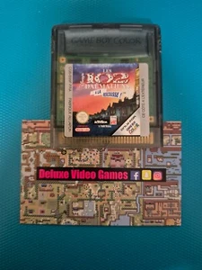 NINTENDO GAMEBOY COLOR : Disney - Les 102 Dalmatiens à la Rescousse - Picture 1 of 2
