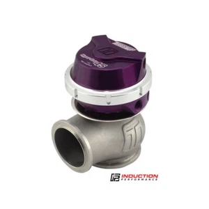Turbosmart Gen V WG45 HyperGate45 14 psi Wastegate (púrpura) - TS-0553-1013 - Imagen 1 de 1