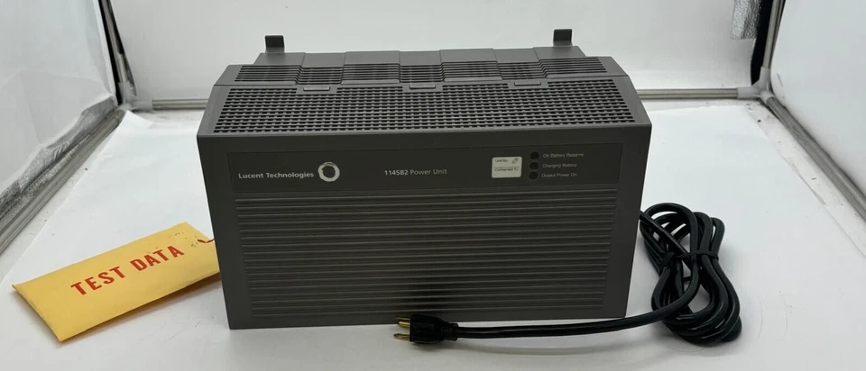 Lucent Technologies 1145B2 Power Unit  - Image 1 of 3