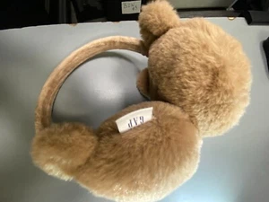 Baby Gap Teddy Bear Cutey Earmuffs - Picture 1 of 3