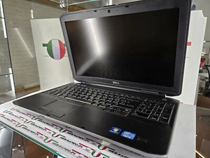 PC NOTEBOOK DELL LATITUDE E5530 15" I5-3230U RAM 4GB HDD 256GB WIN 11 - Bild 1 von 6