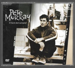 Pete Murray - 3 Track DVD Sampler **Rare Sampler DVD SAMP2657**VGC - Picture 1 of 4