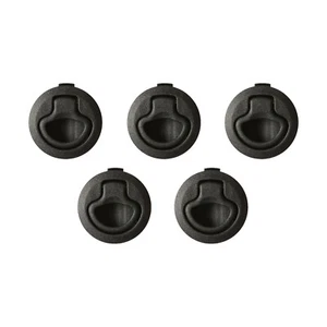 5x Pull lock Hebegriff Schrankschloss Wohnmobil Boot Druckschloss Hatch Latch - Bild 1 von 8
