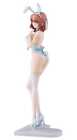 Ikomochi Original Character Statue 1/6 White Bunny Natsume: Limited Ver. (Re-...
