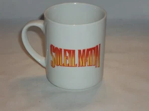 LES FLEURS DU SOLEIL by Bon Matin Parfums Kaffeebecher - Bild 1 von 3