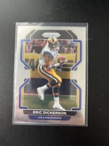 2021 Panini Prizm #72 Eric Dickerson Rams - Picture 1 of 2