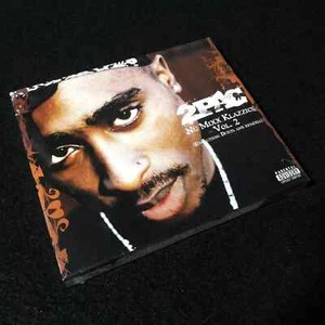 2PAC - Nu Mixx Klazzics Vol. 2 Evolution: Duets & Remixes USA CD+DVD #0102* - Picture 1 of 3