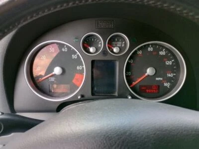 Intercooler Driver 1.8L Turbo 225HP VIN T quinto dígito compatible con 01-06 AUDI TT 222299 Foto 1 de 4