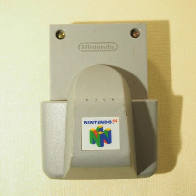 Nintendo 64 N64 Rumble Pak  (NUS-013) - Image 1 of 4