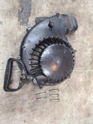 Yamaha Enticer ET 400 1990 conjunto de arranque 8G8-15710-01-00 AT717 Foto 1 de 3