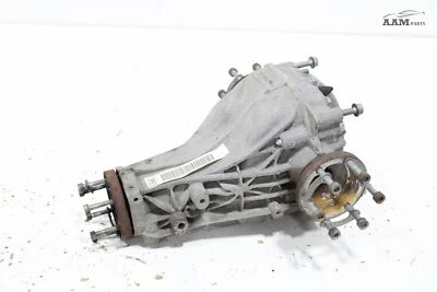 2012-2018 AUDI A6 C7 AWD REAR AXLE DIFFERENTIAL CARRIER 137K MILES OEM - Image 1 of 4