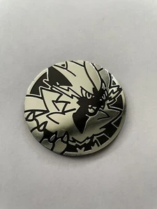 Jeton Pokémon Coin Jumbo ZERAORA NEUF - Picture 1 of 2