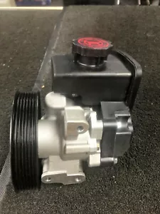 POWER STEERING PUMP MERCEDES C CLASS C160 C180 C200 C230 KOMPRESSOR W203 CL203 - Picture 1 of 4