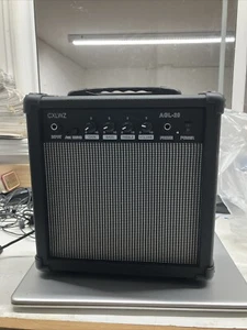 Amplificador de Guitarra Eléctrica G-AMP 20W Guitarras Portátil Amplificador Altavoz Bajo Entrada MP3 - Imagen 1 de 4
