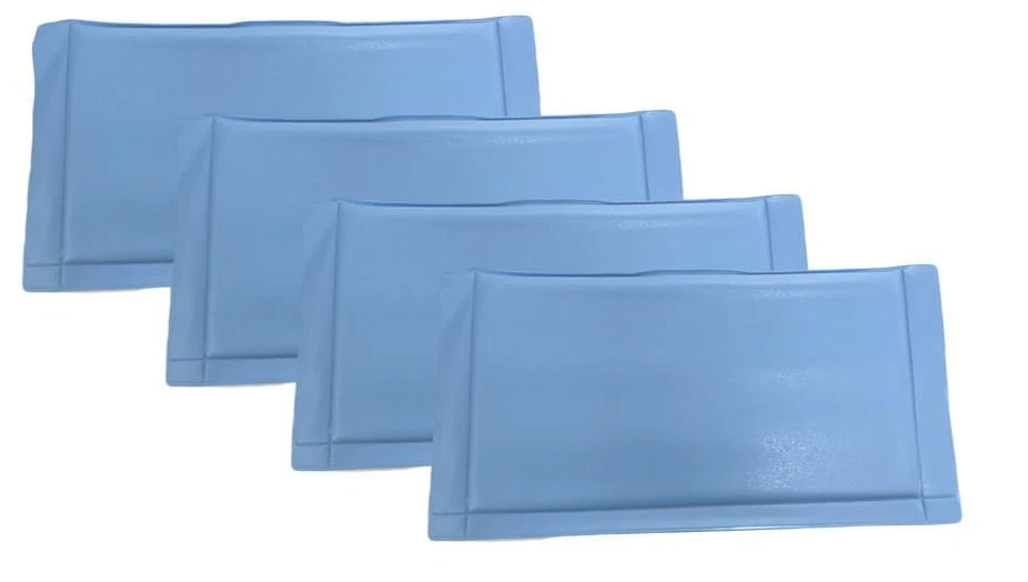 4 X Anti Frost Fridge Freezer Mat Manual Ice Defrost Defense Pad 47 x 24cm - Image 1 of 1