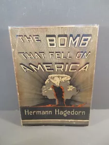 The Bomb That Fell on America - Picture 1 of 3