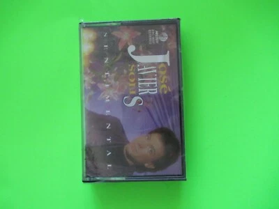 SEALED JOSE JAVIER SOLIS SENTIMENTAL  CASSETTE TAPE LATIN - Image 1 of 2