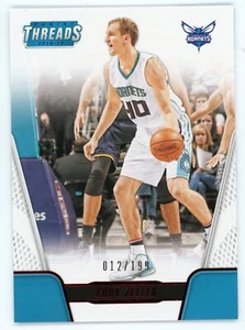2016-17 Panini Threads Cody Zeller Red #22 #/199 Hornets - Bild 1 von 1