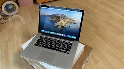 Apple MacBook Pro Retina 15“ Mitte 2012 wie neu - Bild 1 von 4