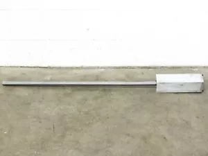 Thomson 45 " Long x 1" Thick RoundRail Linear Guide Rod Stainless Steel - Picture 1 of 7