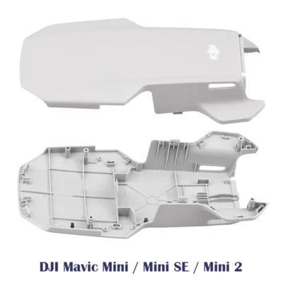 Lente de cámara ESC placa tornillos brazo carcasa piezas de reparación para DJI Mavic Mini/2/SE Foto 1 de 4