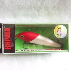 Japan Sonderfarbe Rapala " Count Down LIPLESS 7cm " CDL-7 #RH (neu in Verpackung) - Bild 1 von 5