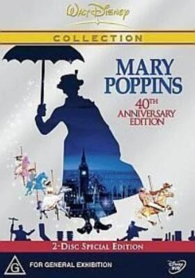 Mary Poppins (2004) [1965] [DVD] DVD Highly Rated eBay Seller Great Prices - Image 1 of 2