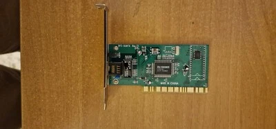 D-Link DFE-528TX PCI  ADAPTER 10/100MBps scheda di rete - Immagine 1 di 3
