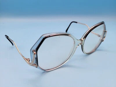 Quadros vintage Luxottica Alexandria Avant Garde Itália  - Imagem 1 de 4