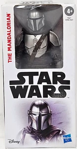 Star Wars The Mandalorian Disney Hasbro 6"Tall Action Figure 2021 New Sealed Box - Picture 1 of 4