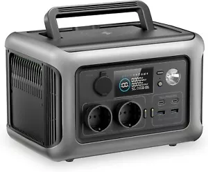 ALLPOWERS R600 Power Station portátil, para jardín fiesta viaje camping autocaravana - Imagen 1 de 8
