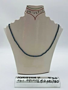 Collana Azurite, Oro 750, Cod.7 Nyk Agua - Imagen 1 de 6