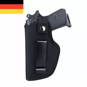 Taktische IWB OWB Gürtel Waffe Pistole Halter verdeckte Trage Pistole Holster - Bild 1 von 13
