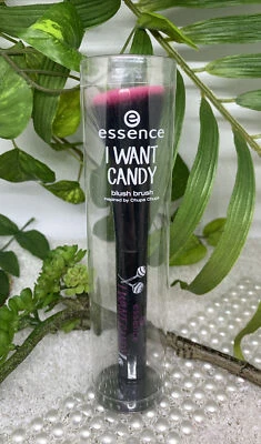 essence I WANT CANDY Blush Brush Rouge Pinsel 01 lovely lolly looks for love neu - Bild 1 von 3
