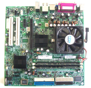 eMachines T3304 Desktop Computer Motherboard - AMD Sempron 3300+, 2.0GHz