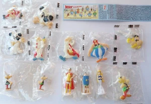 Zaini - Asterix Collection - Auswahl " Figur / Anhänger " mit BPZ 2015 - Bild 1 von 15