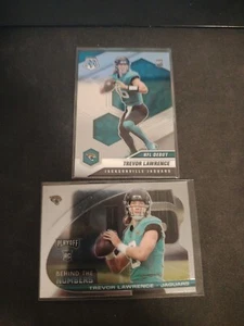Panini 2021 Trevor Lawrence Rookie RC Lot - Bild 1 von 1