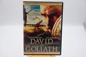 David Goliath Includes 7 Bonus Movies - DVD, 739 Min - Imagen 1 de 9