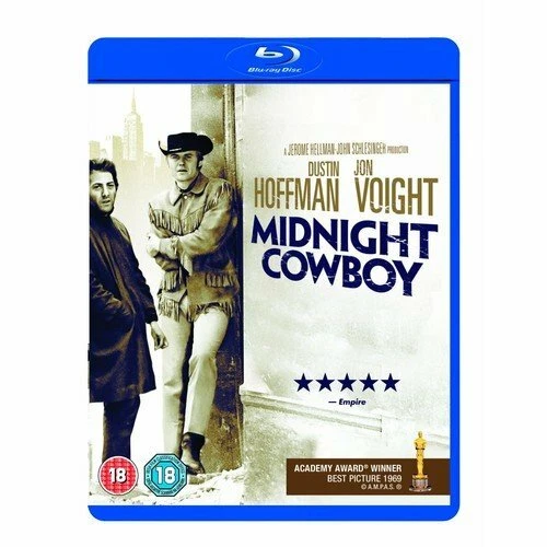 Midnight Cowboy [BLU-RAY] - Image 1 of 1