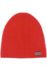 Calvin Klein Jeans Hut/Mütze Damen Kopfbedeckung Mütze Gr. ONESIZE Rot #uz4jp9q