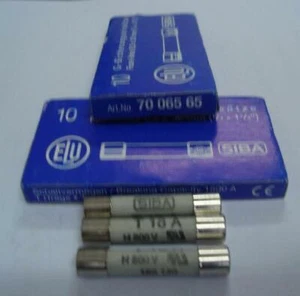 10PCS For SIBA T1.6A - Picture 1 of 1