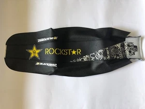 COPRISELLA COPERTINA SELLA SEAT COVER BLACKBIRD HUSQVARNA TC 85 2022 - Imagen 1 de 1