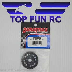Duratrax RC DTXC9395 Spur Gear 48P, 81T EVBX, Vintage! - Picture 1 of 1