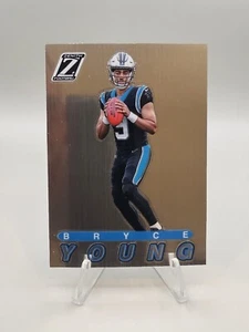 2023 Panini Zenith - 1994 Pacific #4 Bryce Young (RC) 💥 Panthers - Picture 1 of 2