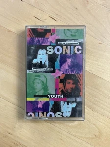 SONIC YOUTH - EXPERIMENTAL JET SET, TRASH AND NO STAR  (1994) CASSETTE - Picture 1 of 5