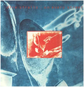 Dire Straits On Every Street Vertigo Vinyl LP - Bild 1 von 1